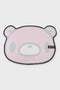 Gloomy Bear Bathroom Rug