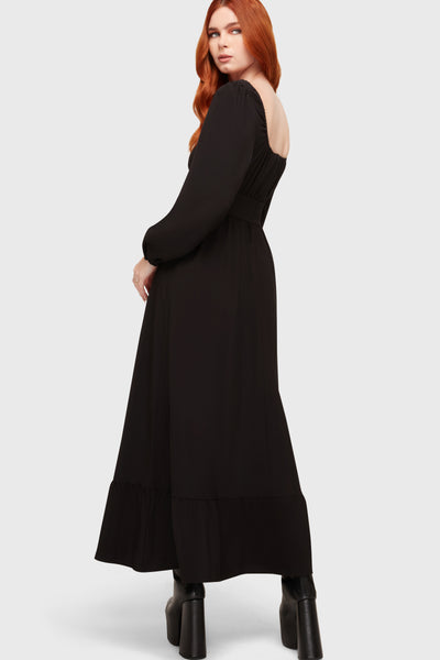 Gretchen's Hollow Maxi Dress