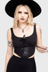 Grimwatch Corset Top