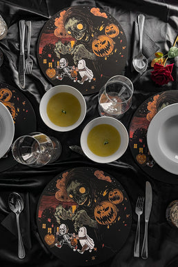 Halloween Is Everyday Placemat Set