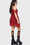 Haunted Union Dress [RED]