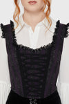 Haunted Phase Corset Top
