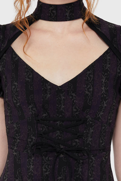 Haunted Phase Mini Dress