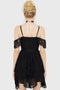 Haunted Union Dress [BLACK]
