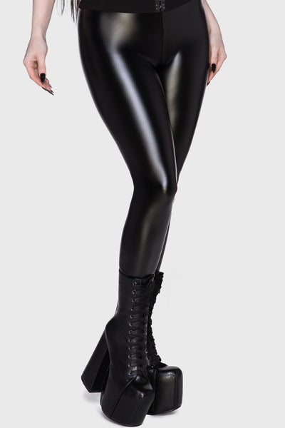 Haunted Vampiress Leggings