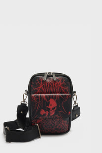Headstone Crossbody Bag
