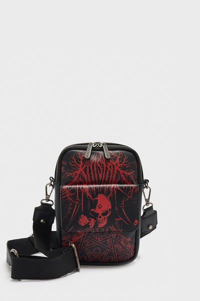 Headstone Crossbody Bag