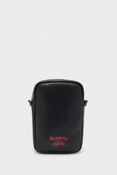 Headstone Crossbody Bag