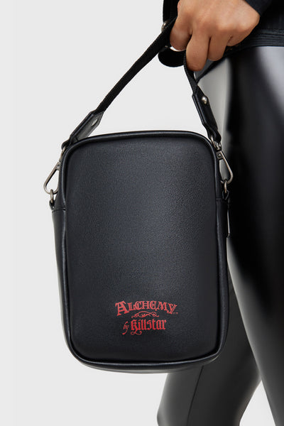 Headstone Crossbody Bag