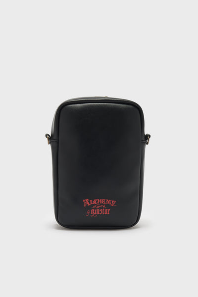 Headstone Crossbody Bag