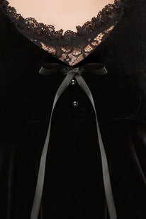 Heather Babydoll Dress [B]