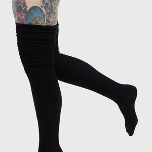 Hecate Slouch Socks