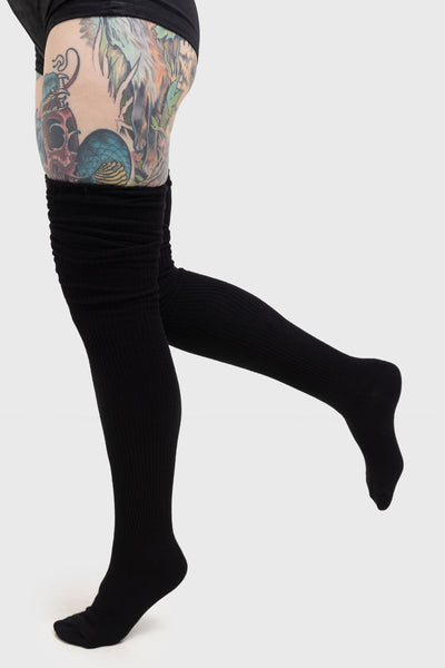 Hecate Slouch Socks