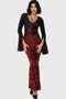 Hexemore Sequin Maxi Dress