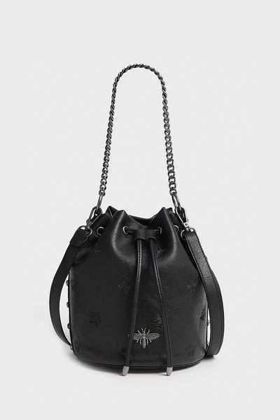 Hive Queen Bucket Bag
