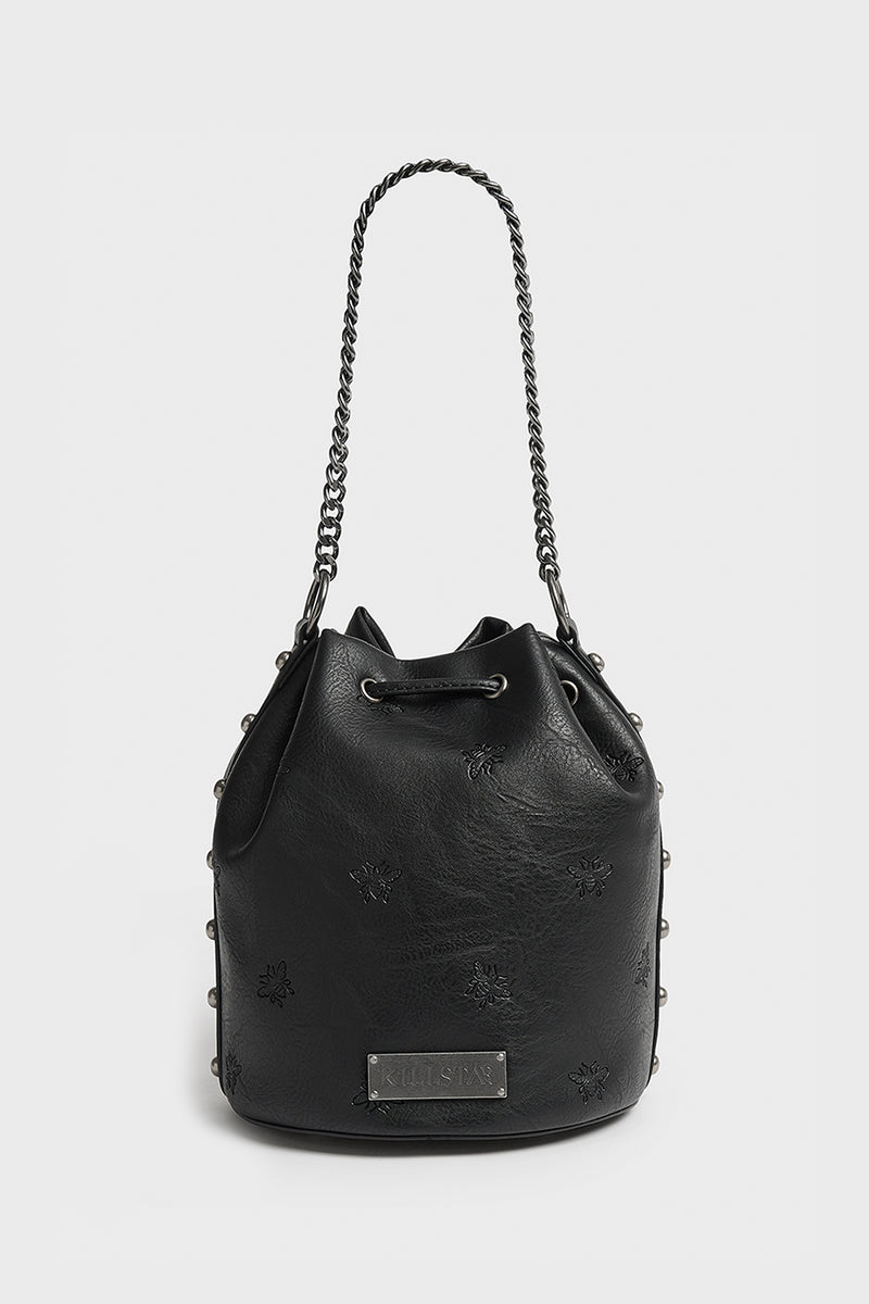 Hive Queen Bucket Bag