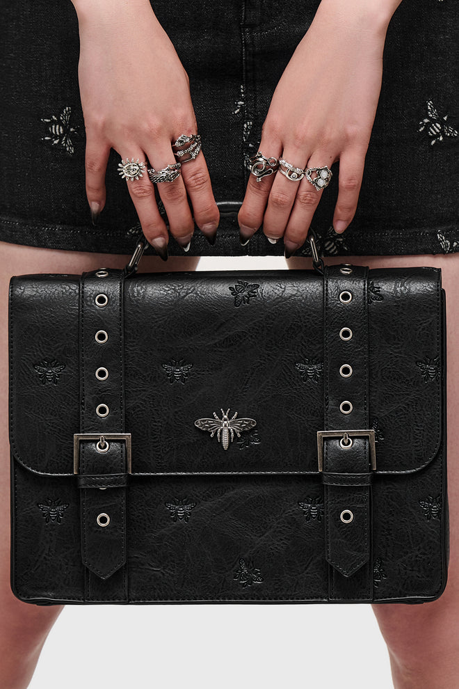 Hive Queen Satchel