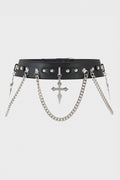 Hope To Die Cross Belt