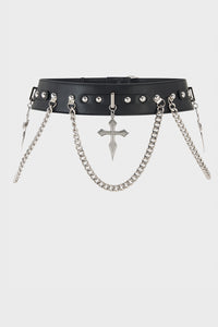 Hope To Die Cross Belt