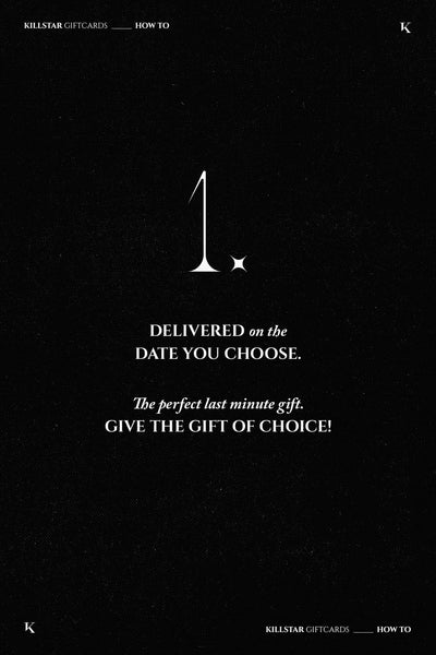 Valentine's Gift Card