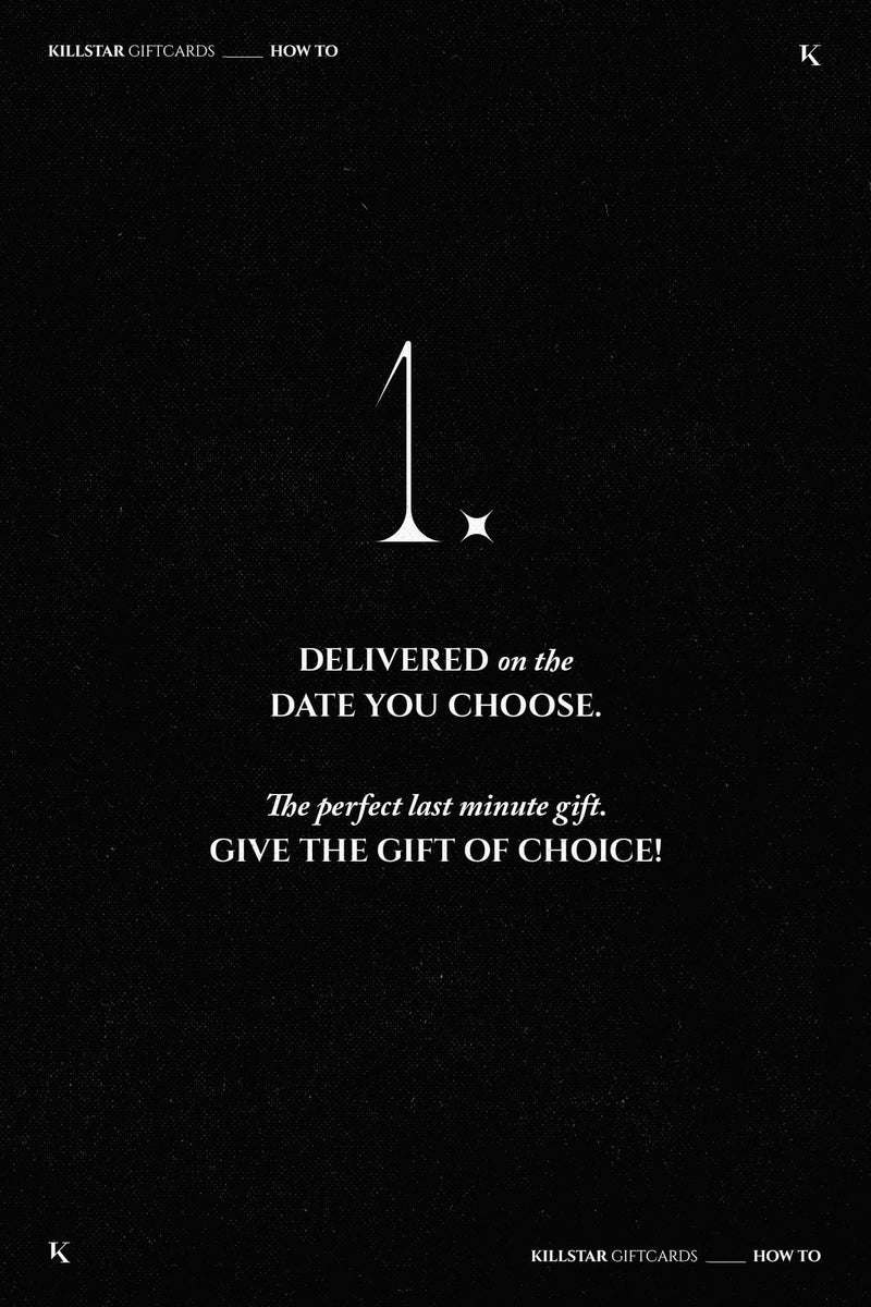 Birthday E-Gift Card
