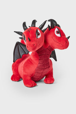 Hydra: Hemoglobin Plush Toy