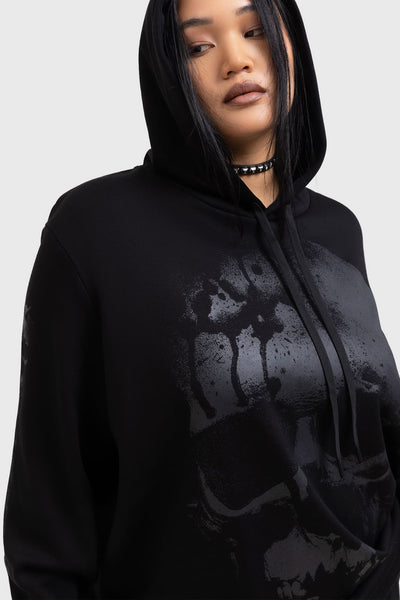 Hypnoskull Hoodie [PLUS]