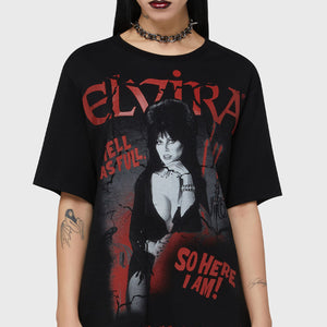 Hell Was Full T-Shirt