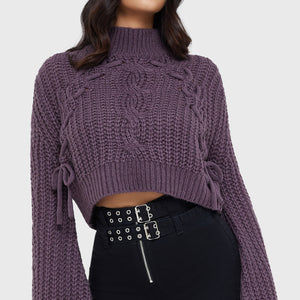 Hexelore Sweater [PURPLE]