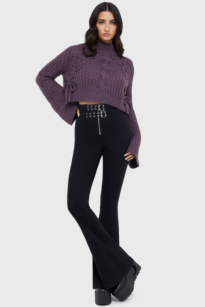 Hexelore Sweater [PURPLE]