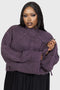 Hexelore Sweater [PURPLE]
