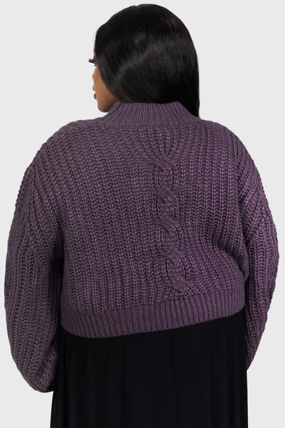 Hexelore Sweater [PURPLE]
