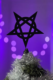 Hexmas Tree Topper
