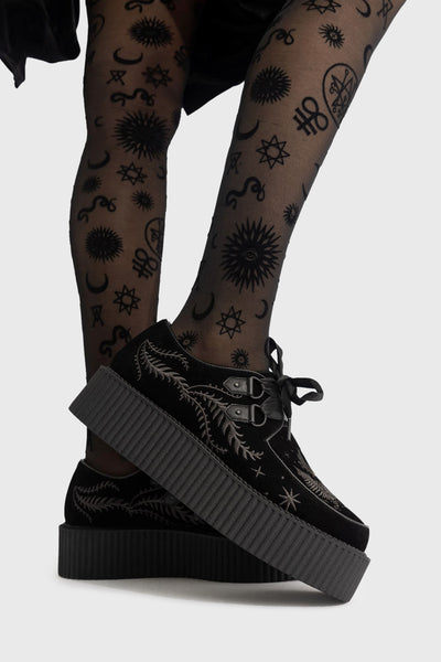 In A Phase Creepers