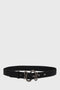 In The Hollow Snake Buckle Belt