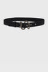 In The Hollow Snake Buckle Belt