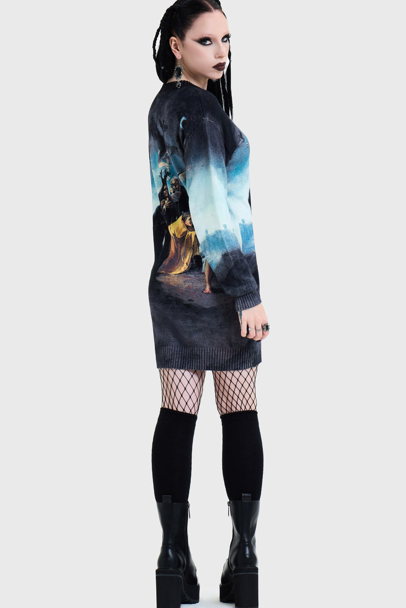 Incantation Knitted Sweater