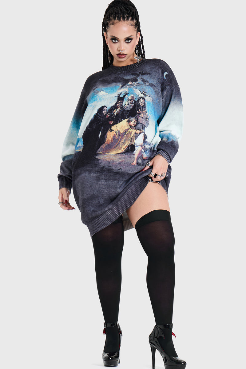 Incantation Knitted Sweater