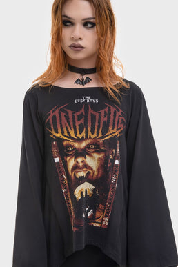 Initiation Long Sleeved Top