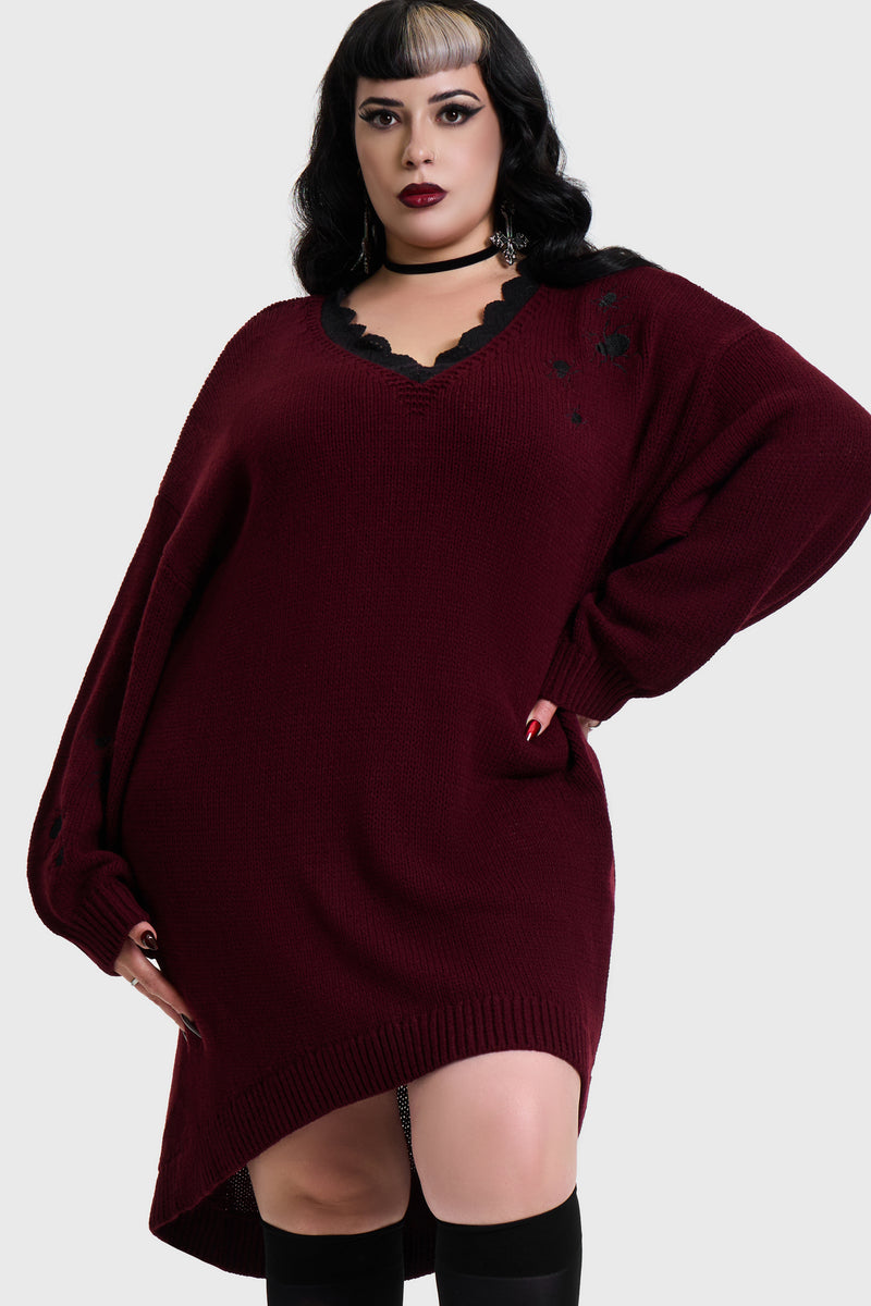 Insecta Knitted Sweater