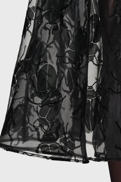 Insecta Midi Skirt