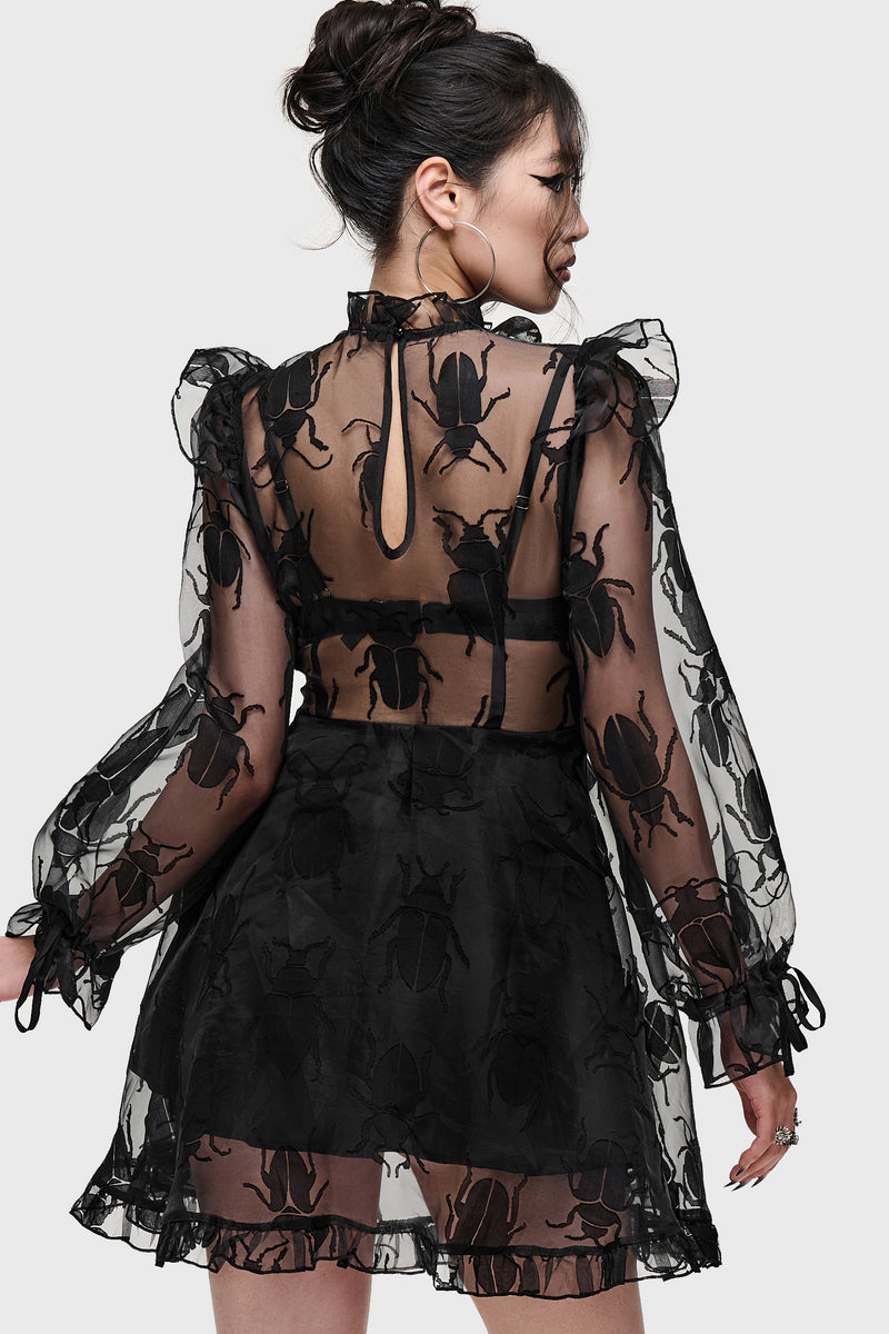 Insecta Mini Dress