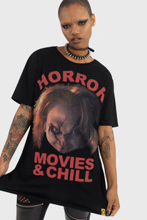 Deadly Tarot - T-shirt THE WIT Noir - Prêt-à-Porter Deadly Tarot - T-shirt THE WIT Noir - Prêt-à-Porter