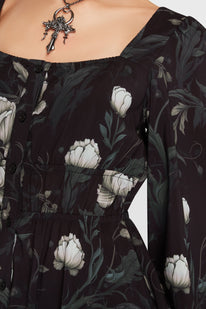 Ivory's Chorus Mini Dress