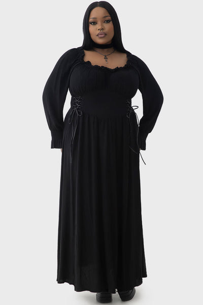 Jocasta Maxi Dress [PLUS]