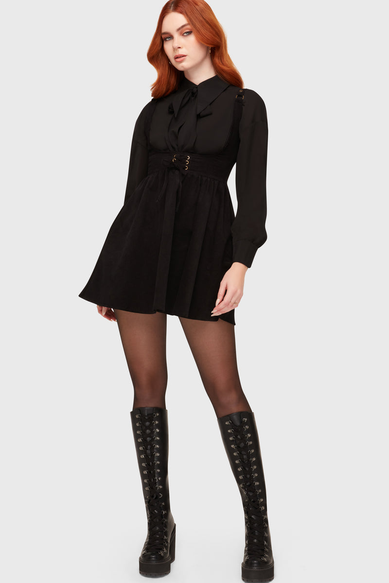 Juniper's Ballad Mini Dress
