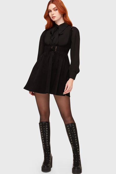 Juniper's Ballad Mini Dress