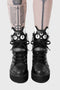 Keiko Kitty High Tops [B]