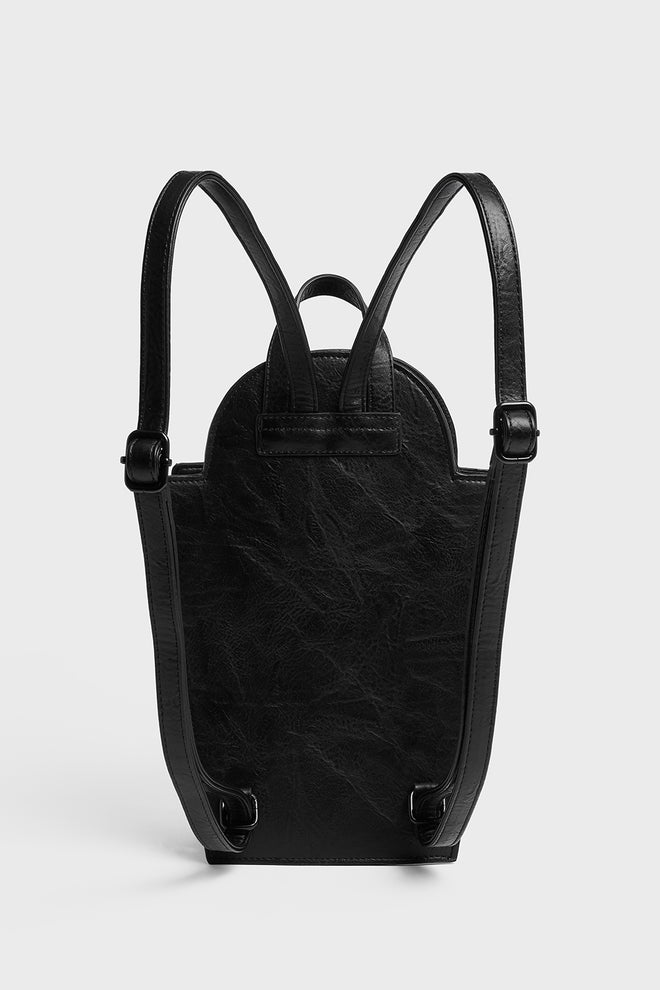 KEYSTONE SPIRAL COFFIN BACKPACK