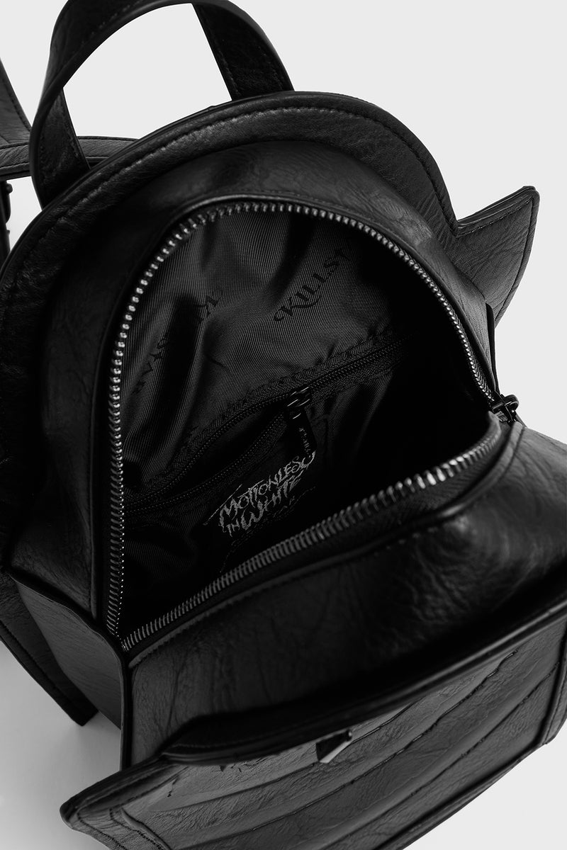 KEYSTONE SPIRAL COFFIN BACKPACK